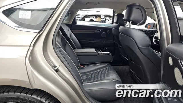 2020 Genesis G80 Gasoline 3.5 Turbo AWD, photograph 1