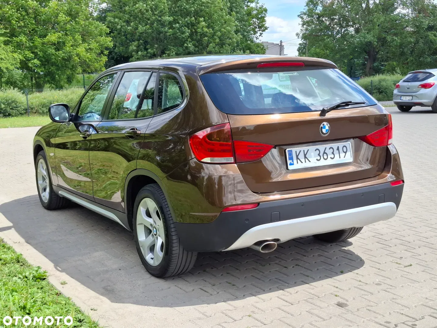 2010 BMW X1 sDrive18d, photograph 11