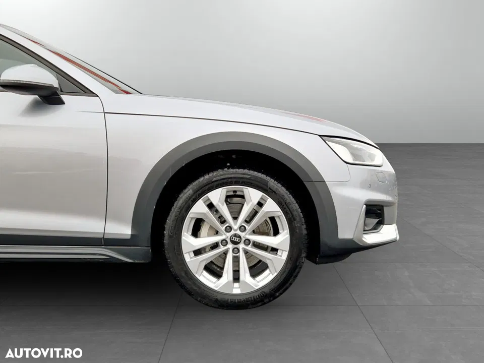 2021 Audi A4 Allroad, photograph 11