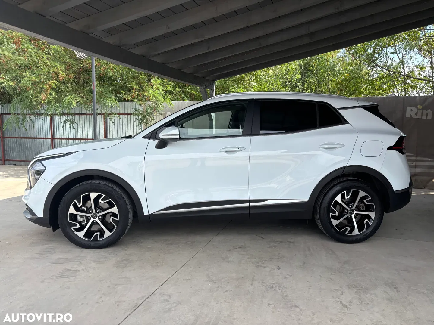 2022 Kia Sportage 1.6 T-GDI HEV 6AT 4x2 Style, photograph 9