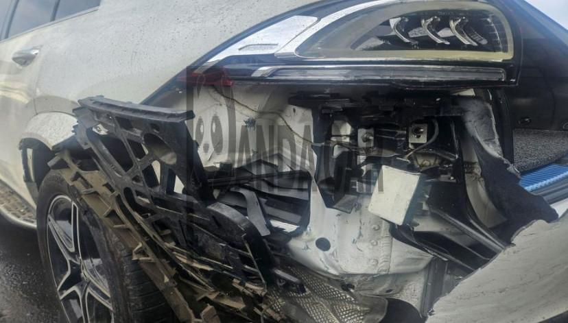 2020 Mercedes-Benz GLE 450 4MATIC, photograph 4