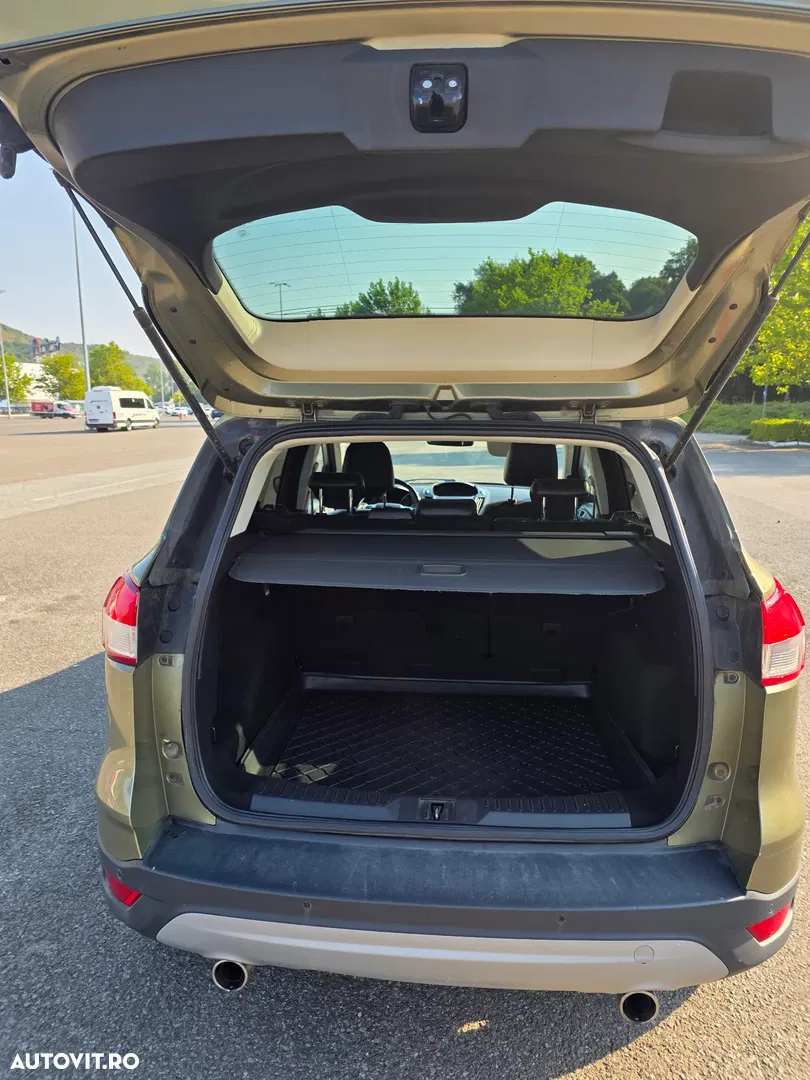 2013 Ford Kuga 2.0 TDCi 4x4 Aut. SYNC, photograph 7