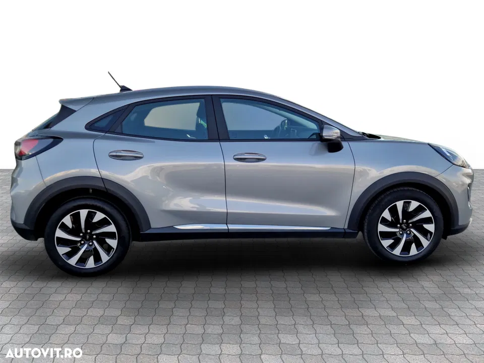 2022 Ford Puma 1.0 EcoBoost MHEV Aut. ST Line, photograph 6