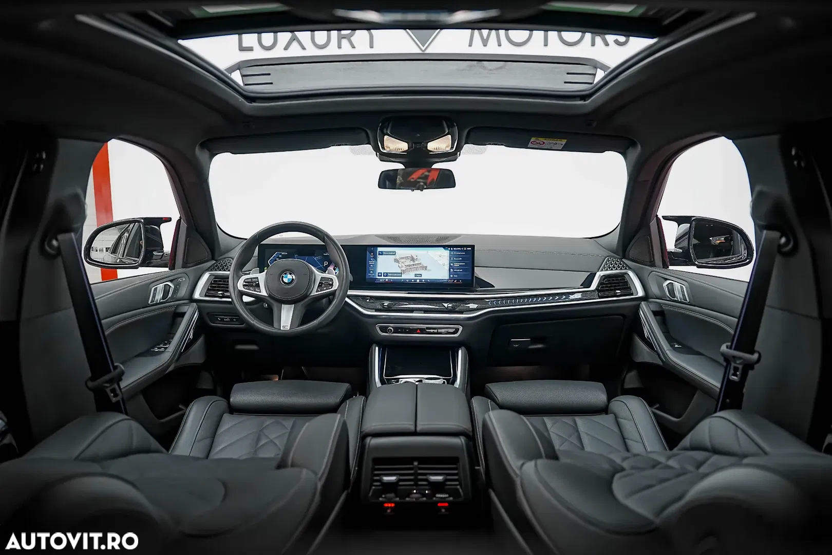 2024 BMW X6 xDrive40i AT MHEV, photograph 2