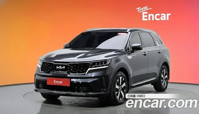 2022 Kia Sorento Diesel 2.2 2WD, photograph 11