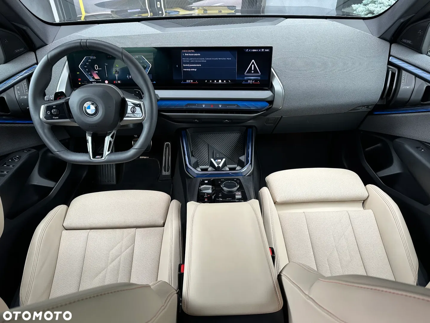 2025 BMW X3 xDrive20d mHEV, photograph 8