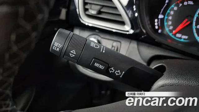 2019 ChevroletGMDaewoo Spark Premier, photograph 2