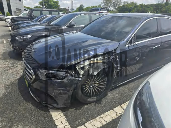 2024 Mercedes-Benz E 450 4MATIC, photograph 4