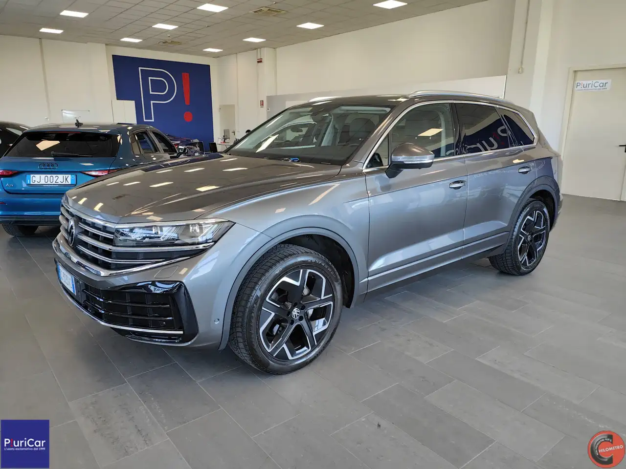 2024 Volkswagen Touareg 3.0 TDI 231cv Fari Matrix IQ.LIGHT Pelle Navi DAB, photograph 1