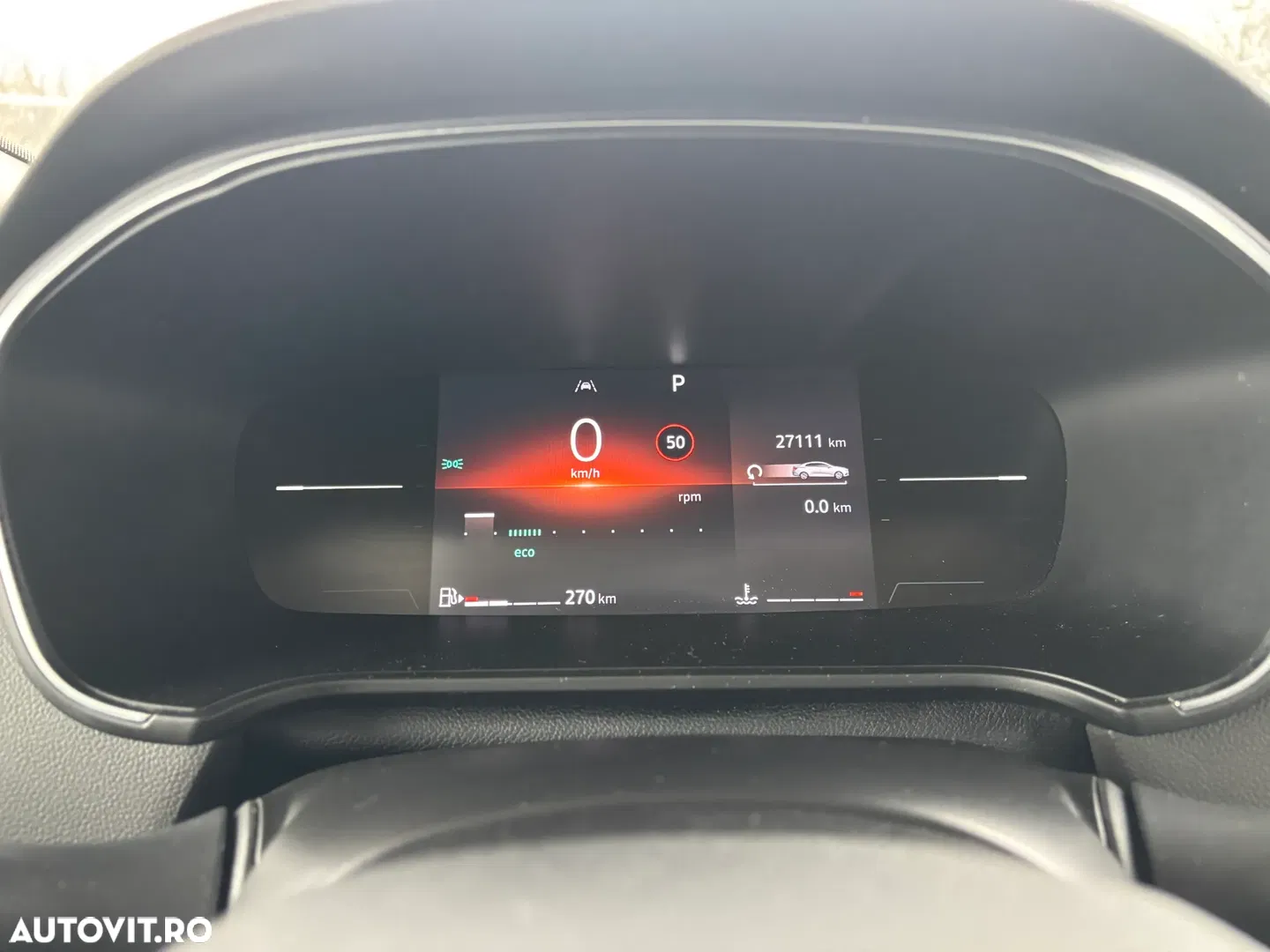 2024 Renault Megane TCe 140 GPF EDC BUSINESS EDITION, photograph 12