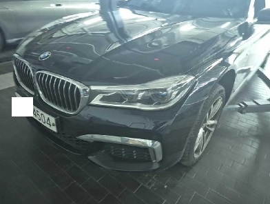 2018 BMW 730Ld xDrive, photograph 5