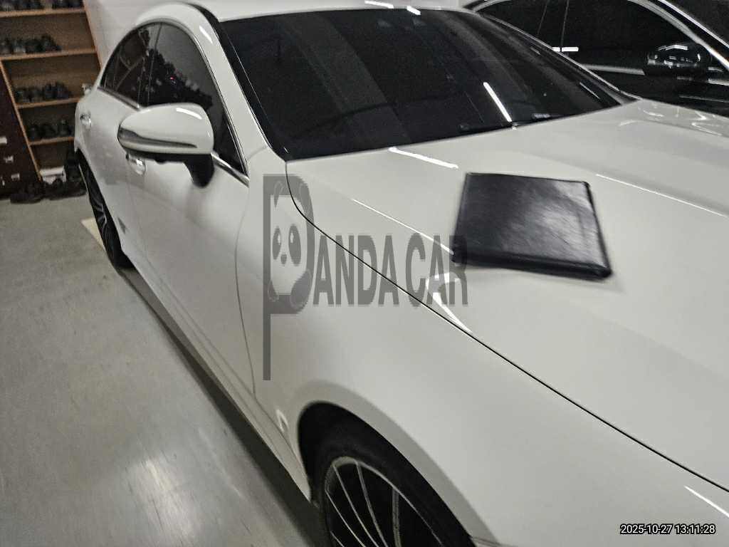 2021 Mercedes-Benz CLS450 4MATIC, photograph 3