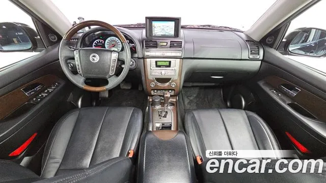 KG_Mobility_Ssangyong Rexton 2.0 4WD RX7 — photo 1 of 20
