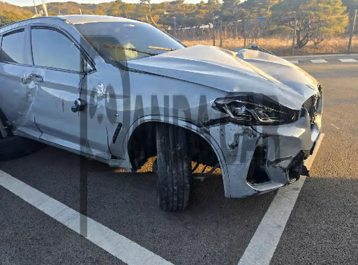 2025 BMW X4 xDrive20i, photograph 4