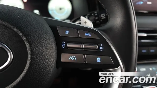 2023 Hyundai Palisade Gasoline 3.8 2WD, photograph 10