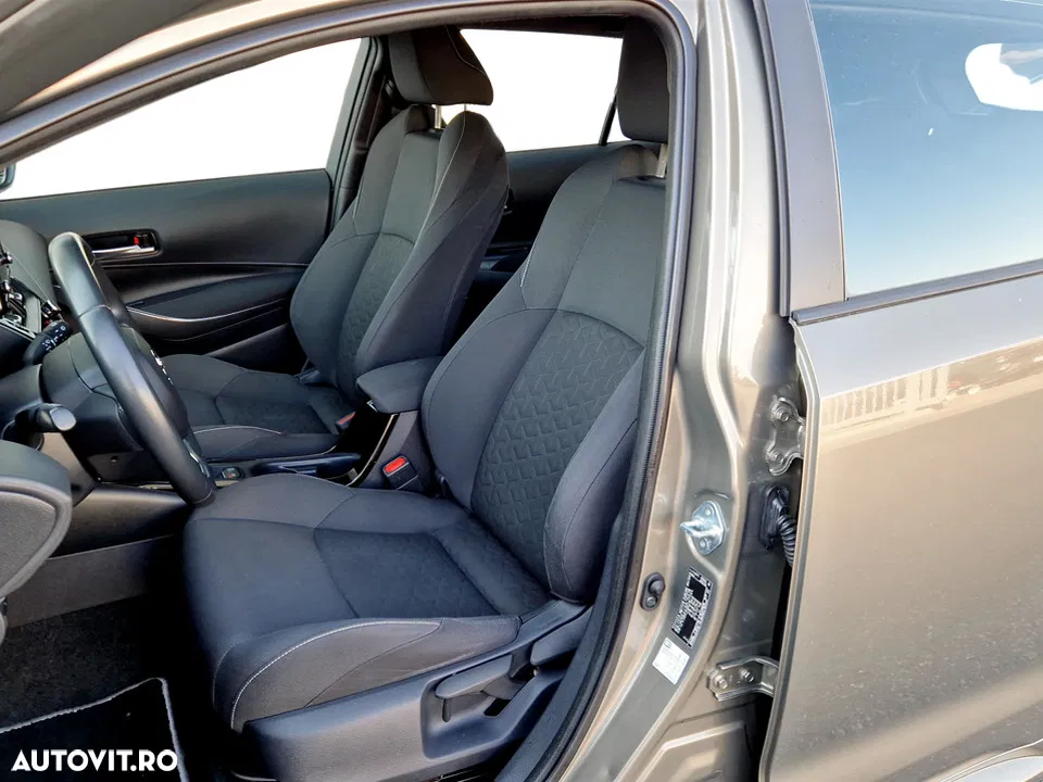 2021 Toyota Corolla, photograph 9