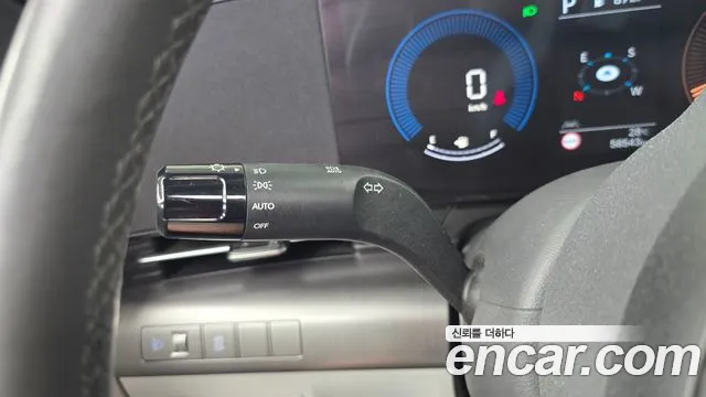 Hyundai Kona Gasoline 1.6 Turbo 2WD — photo 1 of 32