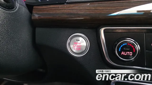 Kia K7 3.0 GDI Noblesse — photo 1 of 33
