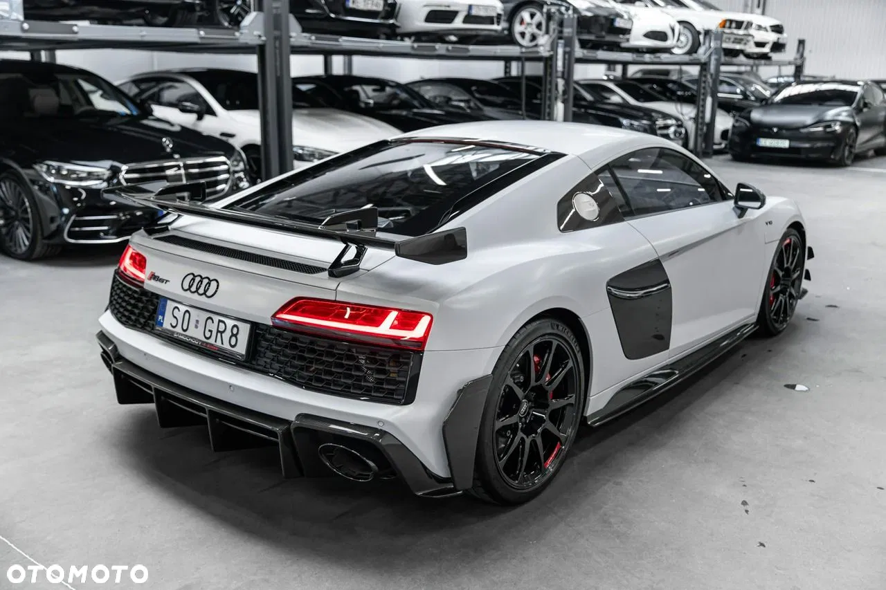 2023 Audi R8 Coupé V10 RWD GT, photograph 11