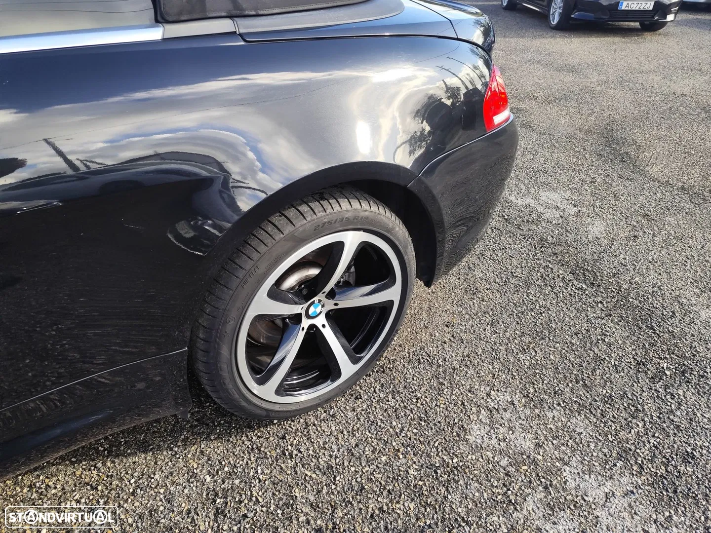 2010 BMW Série 6 d Aut., photograph 10