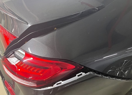 2023 Mercedes-Benz CLS450 4Matic, photograph 5