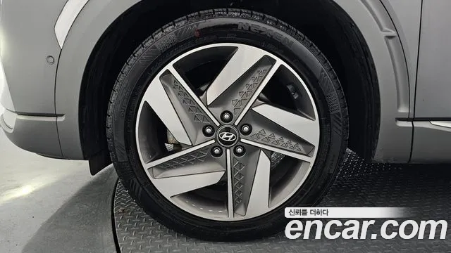 2022 Hyundai Nexo Premium, photograph 4