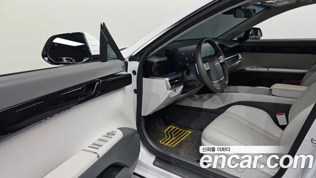 2023 Hyundai Grandeur 3.5 LPG 2WD, photograph 11