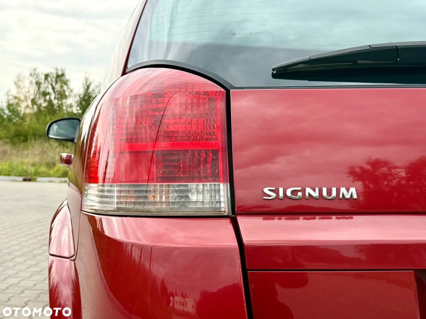2007 Opel Signum 1.8 Business Executive, photograph 12
