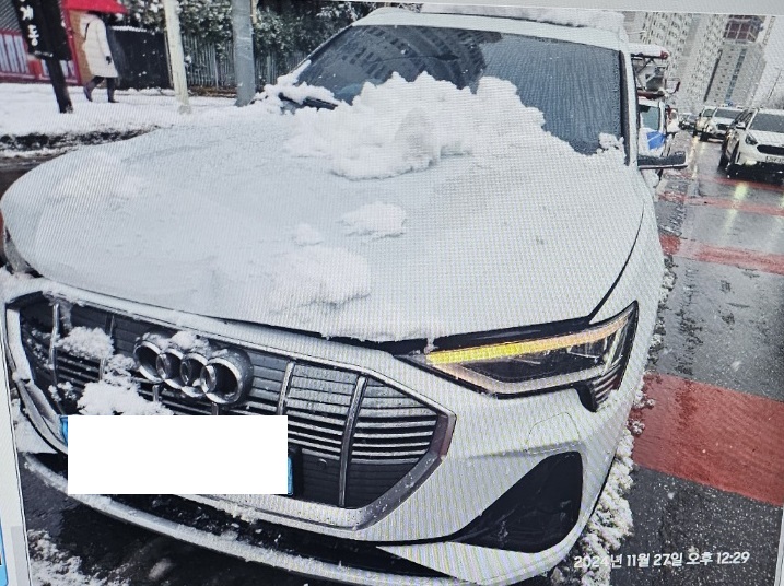 2021 Audi e-tron Sportback 55 quattro, photograph 3