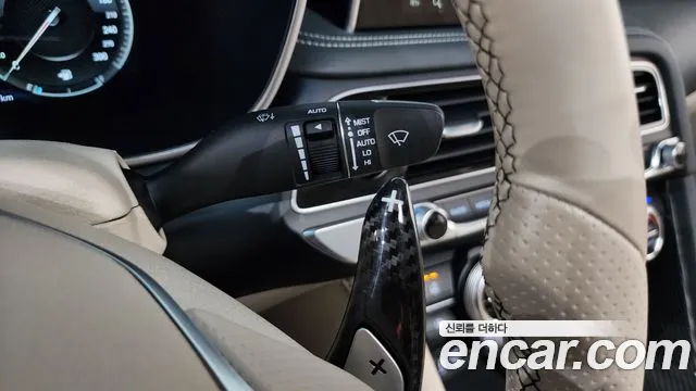 2019 Genesis G70 3.3T Sport AWD, photograph 9