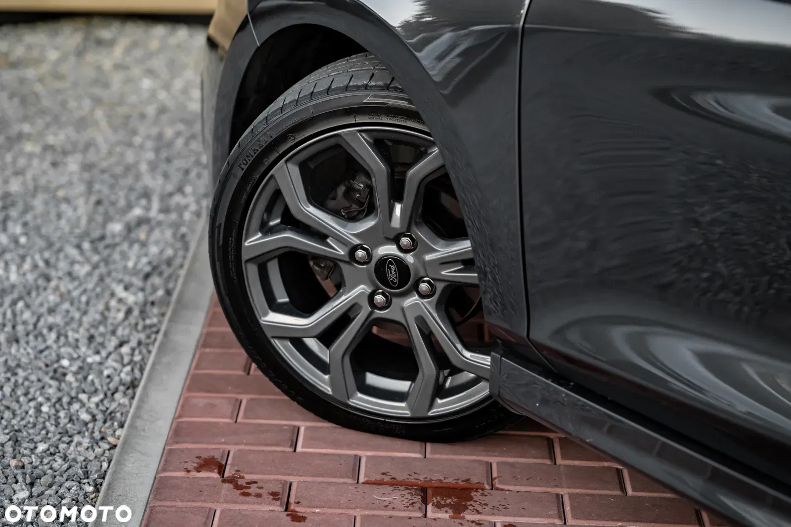 2018 Ford Fiesta 1.0 EcoBoost S&S ST-LINE, photograph 11