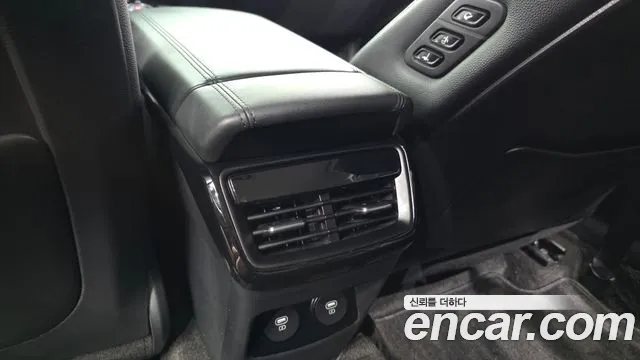 2022 Kia K8 3.5 LPG 2WD, photograph 6