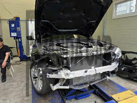 2019 BMW 520d xDrive Luxury, photograph 2
