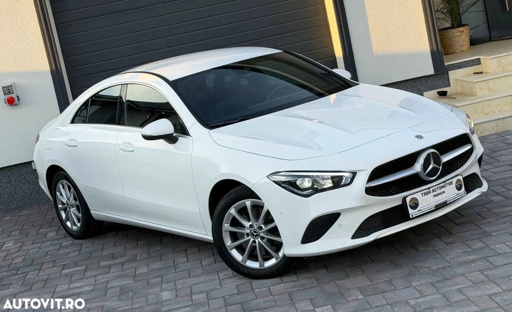 2022 Mercedes-Benz CLA 250 e 8G-DCT Progressive Line Advanced, photograph 7