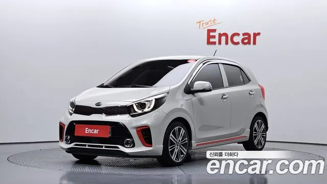 2019 Kia morning Prestige, photograph 8