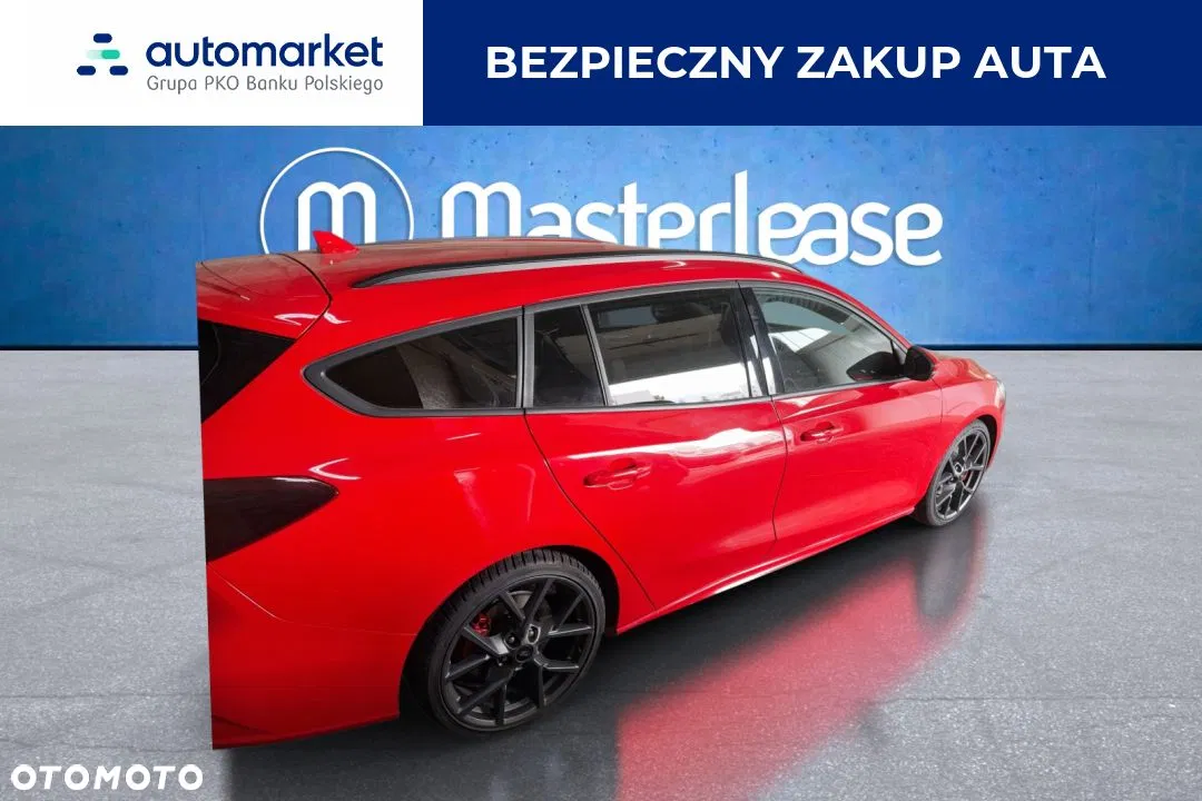 2024 Ford Focus 2.3 EcoBoost ST, photograph 5