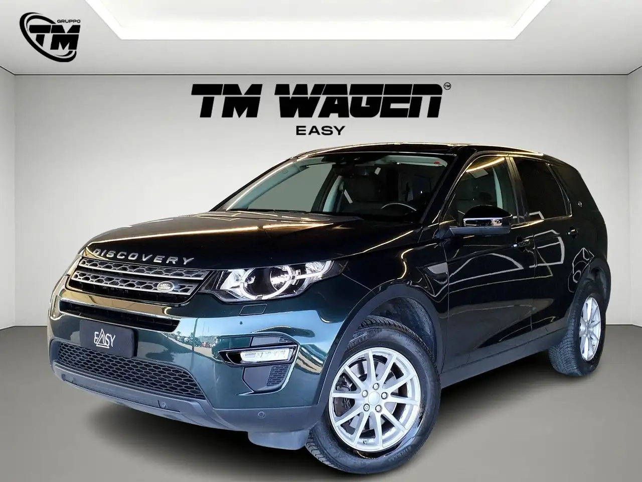 Land Rover Discovery Sport 2.0 td4 Pure awd 150cv auto — photo 1 of 15
