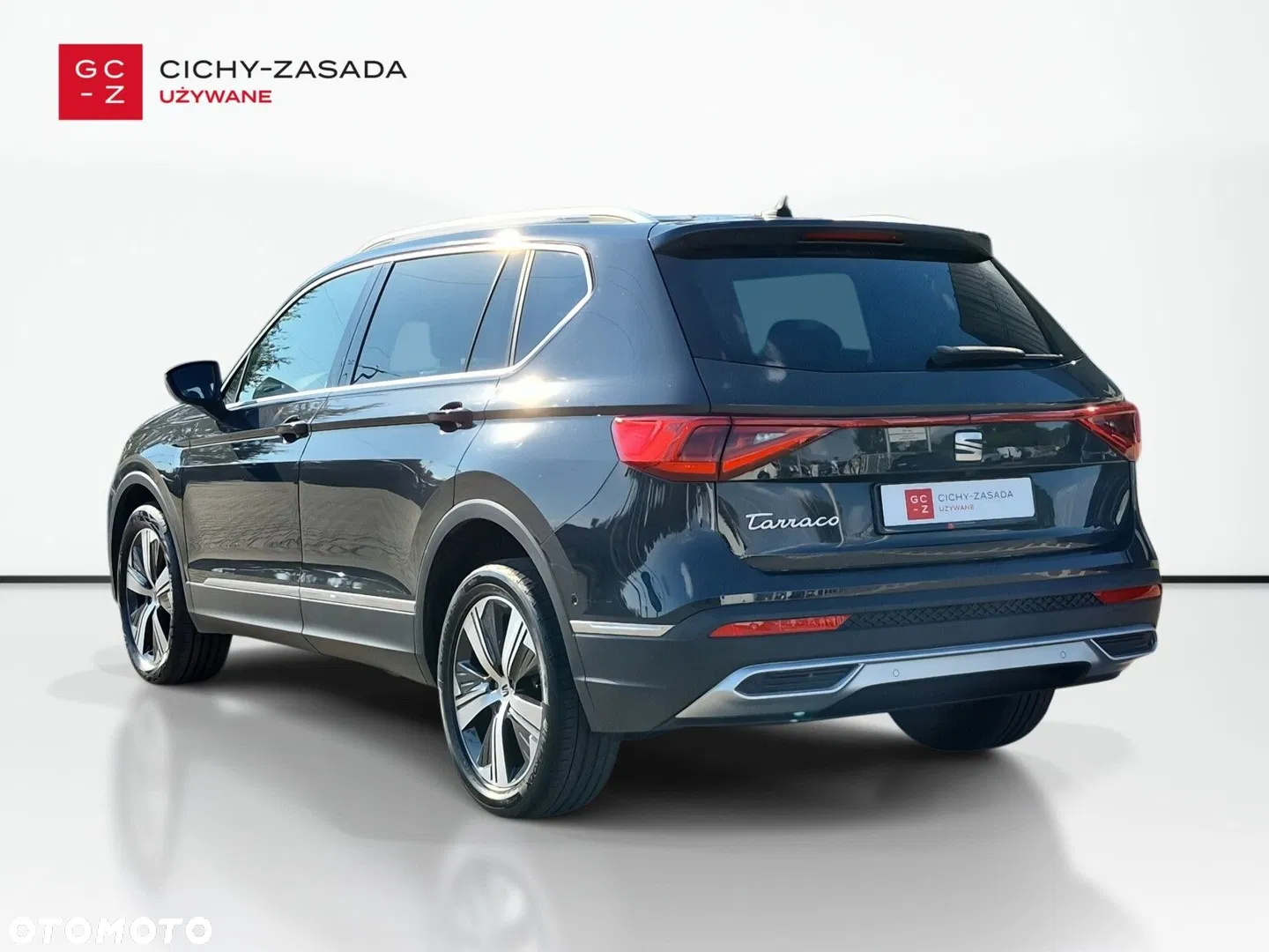 2022 Seat Tarraco 2.0 TDI Xcellence S&S DSG, photograph 3