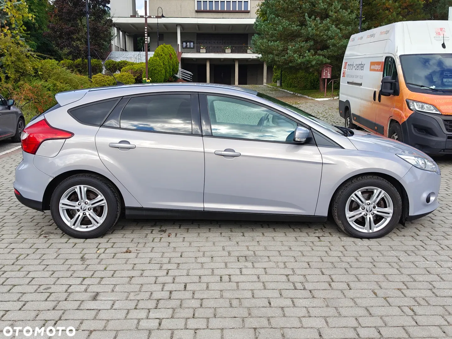 2013 Ford Focus 1.0 EcoBoost STart-Stopp-System Titanium, photograph 5