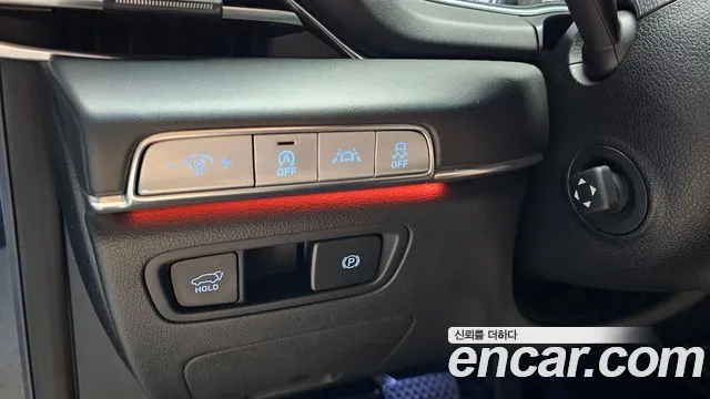 2021 Genesis GV80 3.0 Diesel AWD, photograph 5