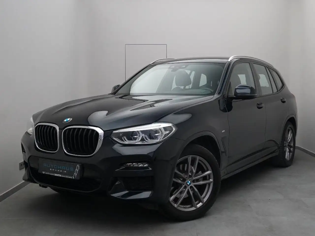 2021 BMW X3 xDrive 20 i M Sport Paket *NAVI*HEAD-UP*AHK*, photograph 1