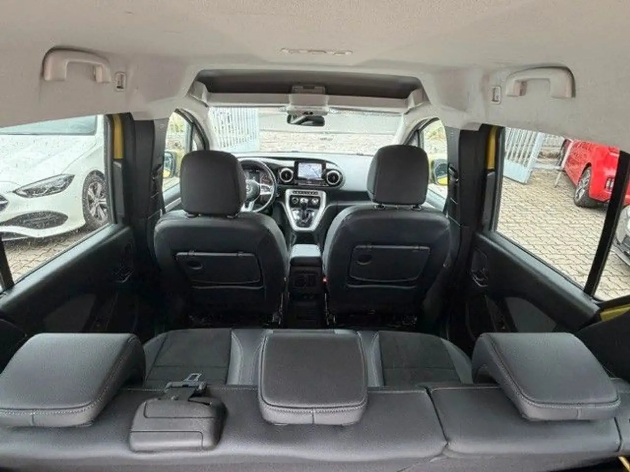 2022 Mercedes-Benz T-Klasse T 180d Progressive 9G-Tr/Kamera/Top Zustand!, photograph 10