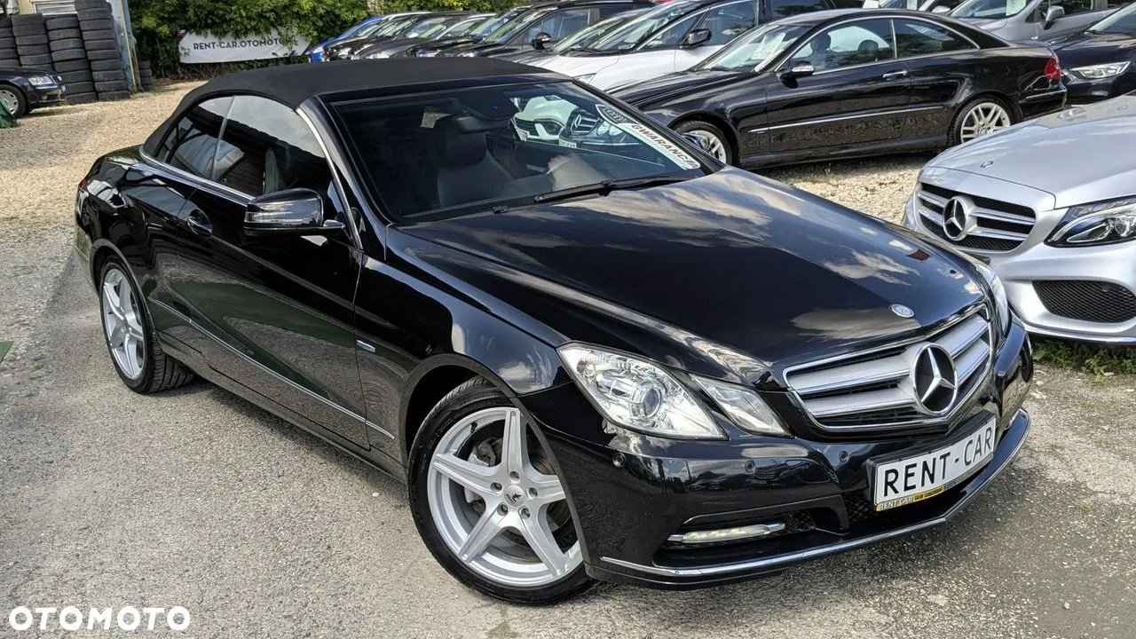 2012 Mercedes-Benz Klasa E, photograph 5