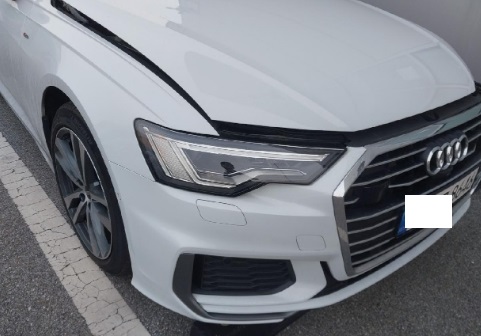 2022 Audi A6 45 TFSI, photograph 7