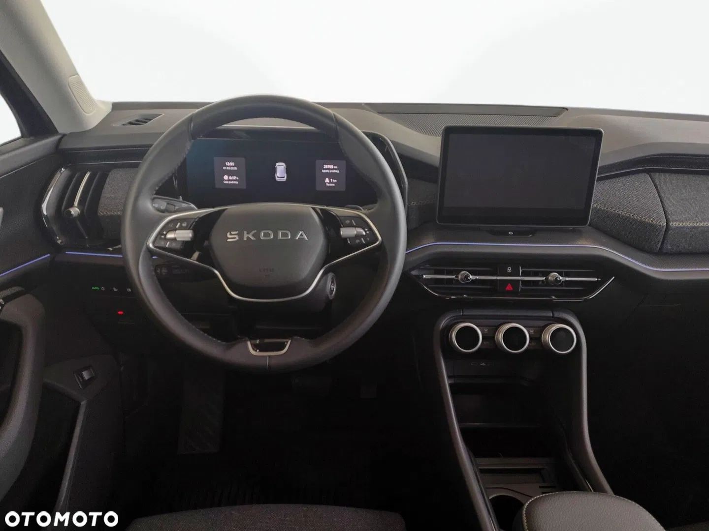 2025 Skoda Kodiaq, photograph 11