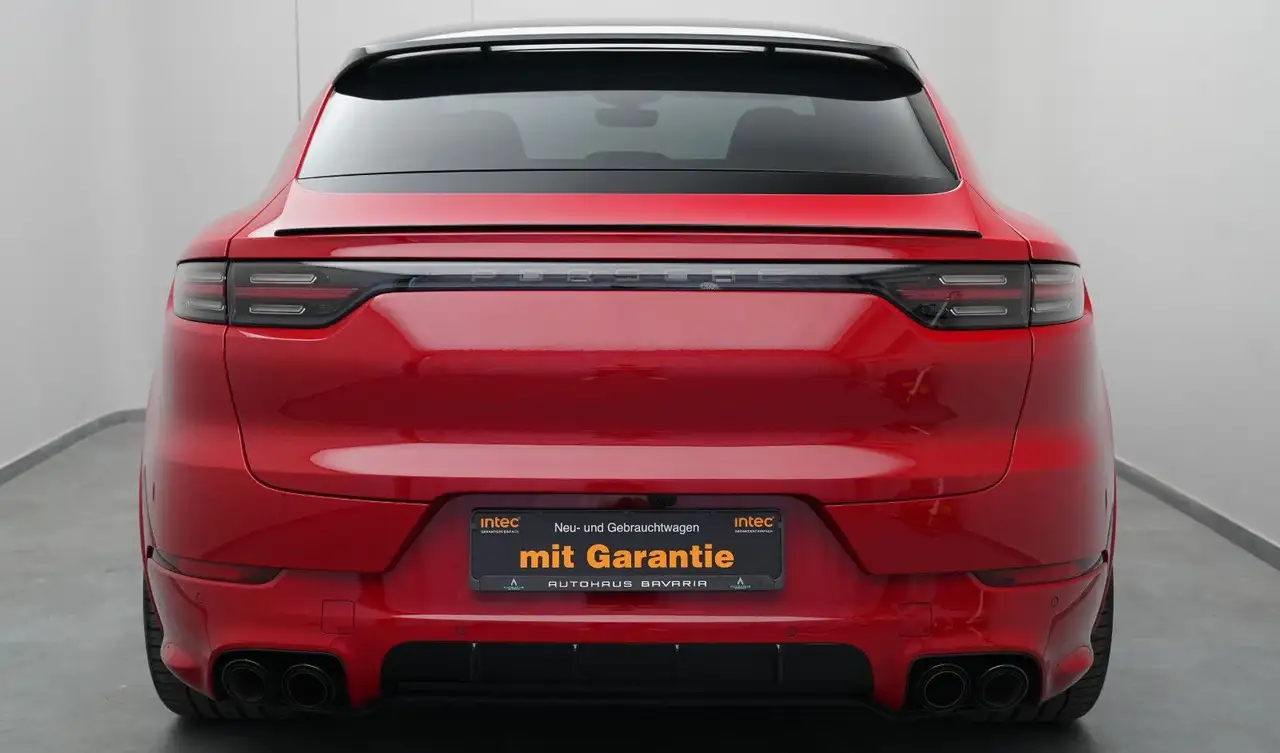 2021 Porsche Cayenne Coupe *SPORT-CHRONO*PANO*, photograph 6