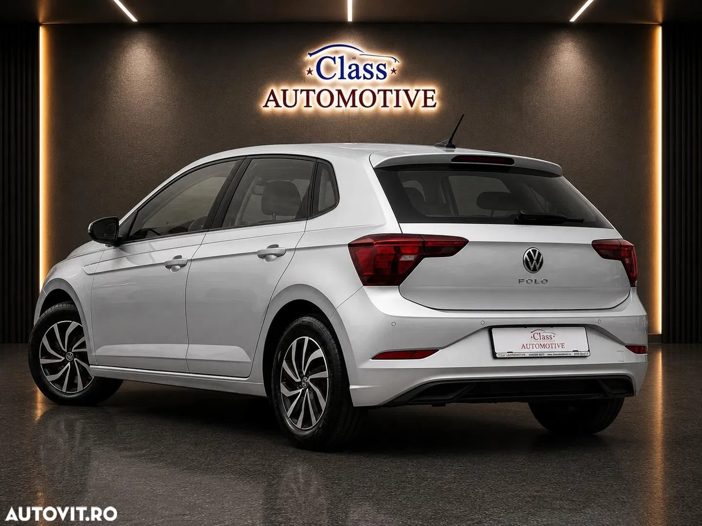 2023 Volkswagen Polo, photograph 6
