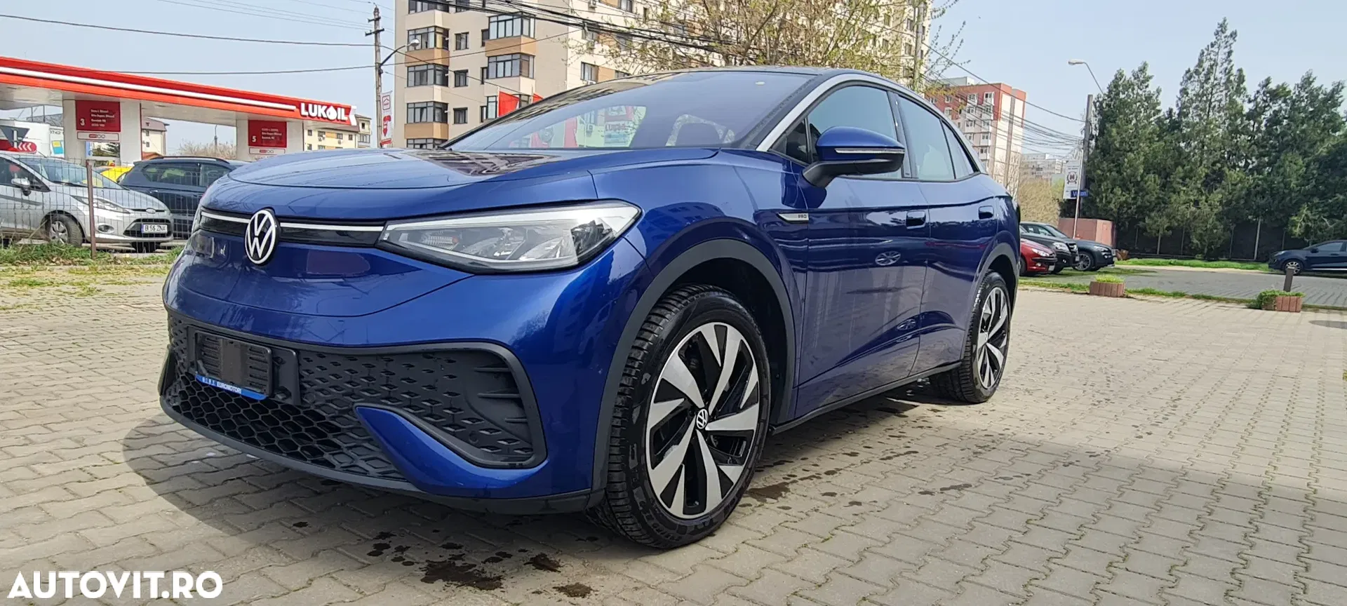 2023 Volkswagen ID.5 77 kWh Pro Performance, photograph 1