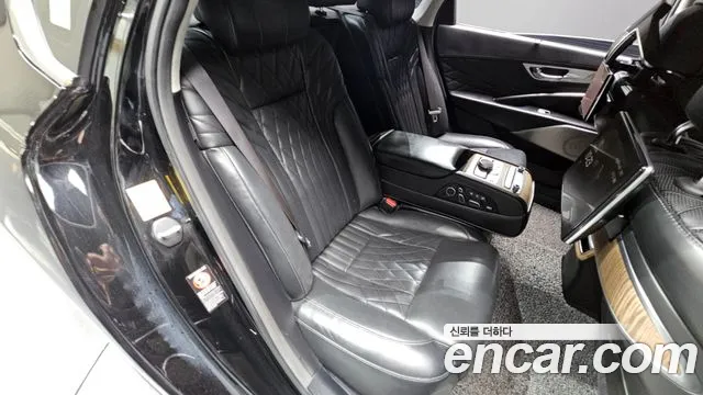 2022 Kia K9 3.8 GDI AWD, photograph 9