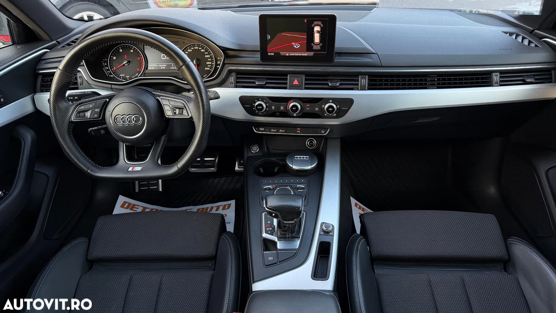 2016 Audi A4 Avant 2.0 TDI ultra S tronic sport, photograph 10